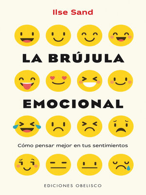 cover image of La brújula emocional